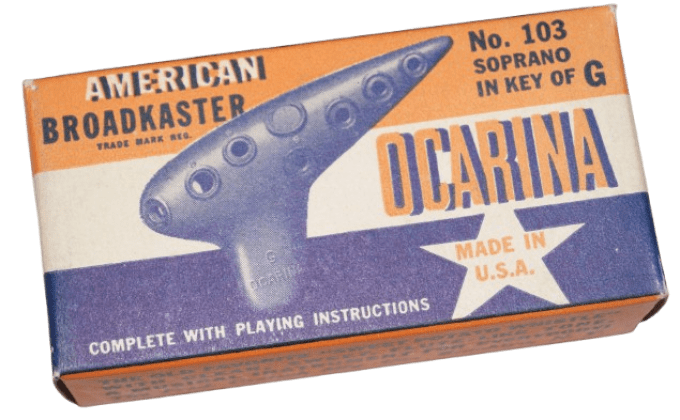 OCARINA GRETSCH 