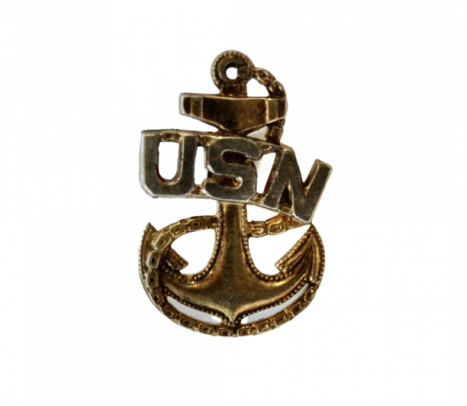 BOUCLES D'OREILLES USN