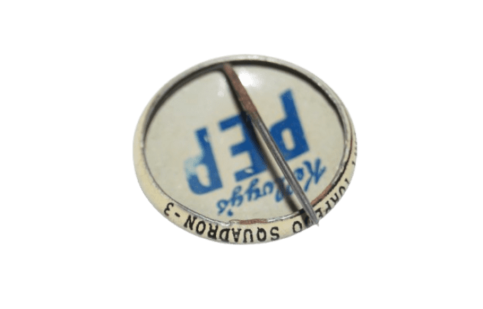 BADGE KELLOGG'S NAVY TORPEDO SQUADRON 