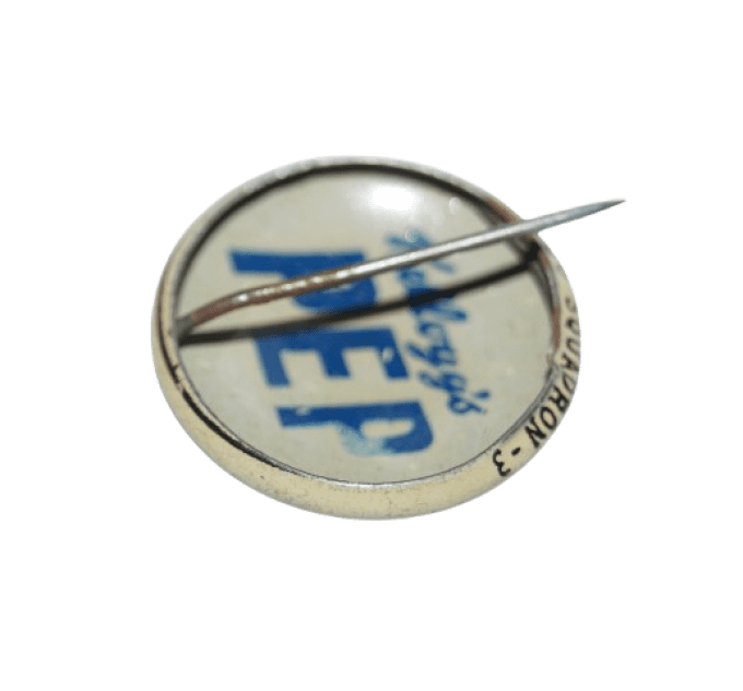 BADGE KELLOGG'S NAVY TORPEDO SQUADRON 