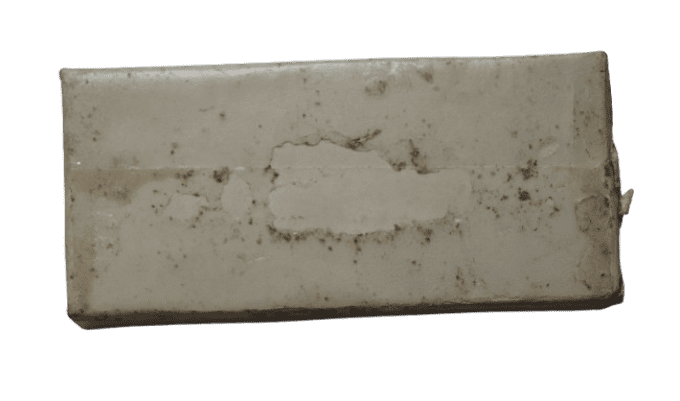 PANSEMENT PARAFFINE ABSORBENT COTTON