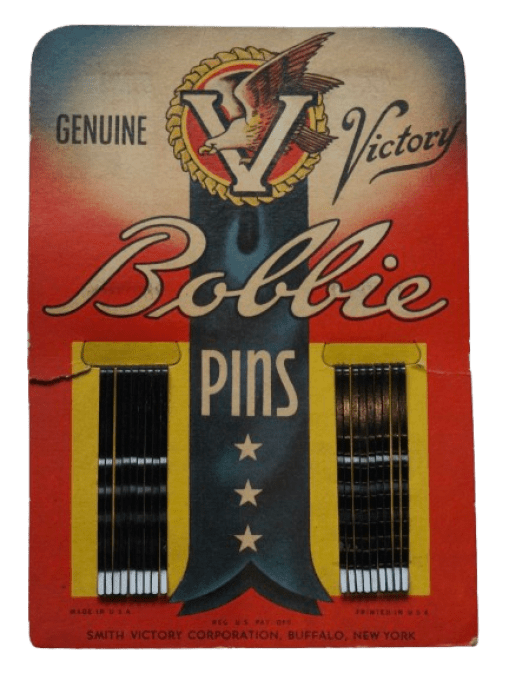 EPINGLES A CHEVEUX VICTORY BOBBIE PINS