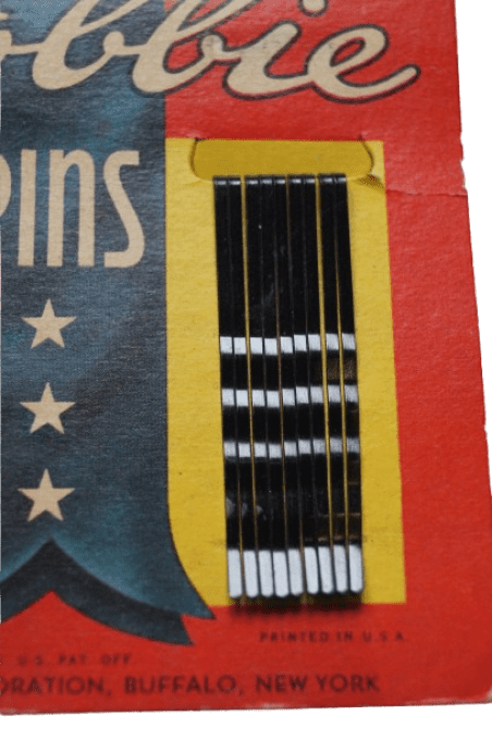 EPINGLES A CHEVEUX VICTORY BOBBIE PINS