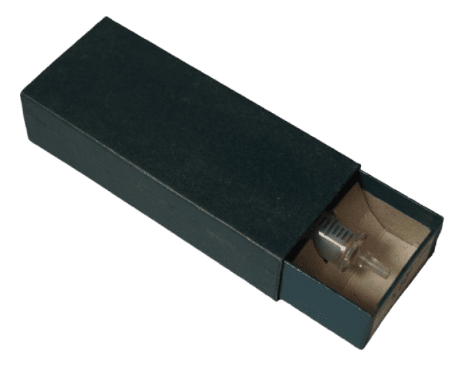 SERINGUE HYPODERMIQUE EN VERRE EISELE 5 CC 