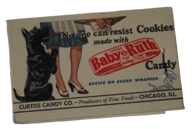 ETUI MOUCHOIRS KLEENEX BABY RUTH