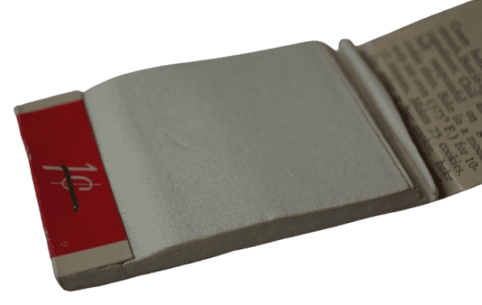 ETUI MOUCHOIRS KLEENEX BABY RUTH