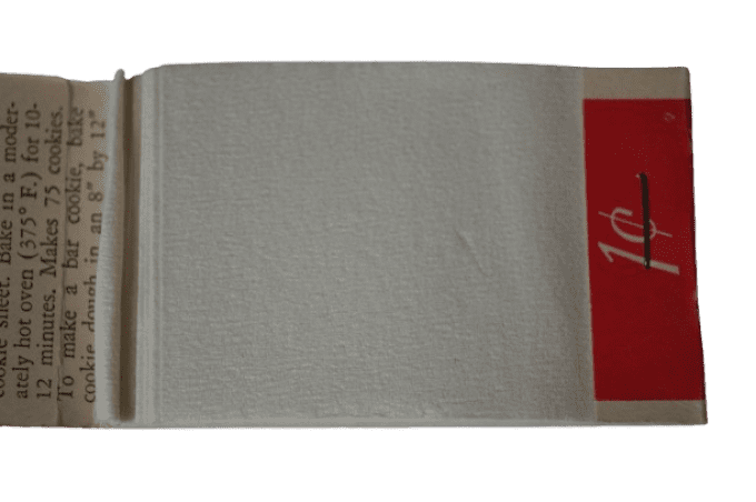 ETUI MOUCHOIRS KLEENEX BABY RUTH