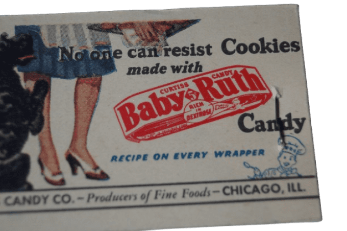 ETUI MOUCHOIRS KLEENEX BABY RUTH