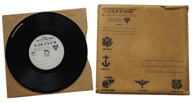 DISQUE USO FLORENCE ELMER