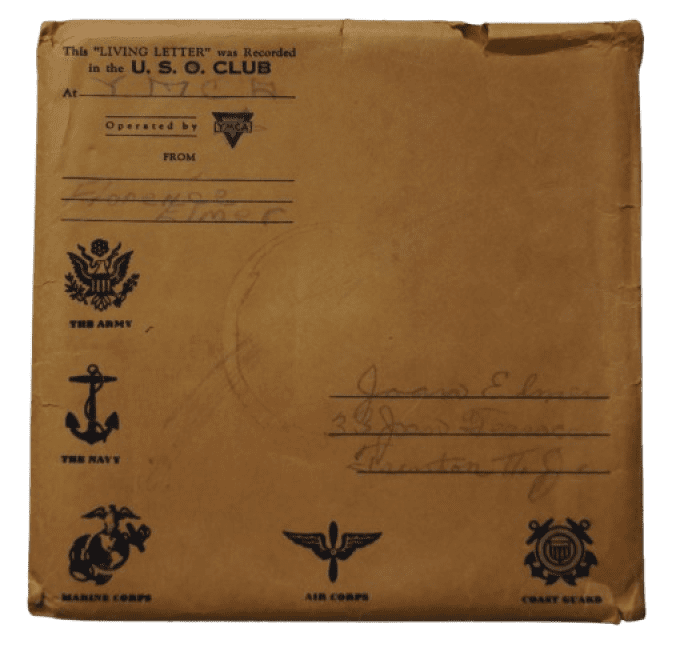 DISQUE USO FLORENCE ELMER