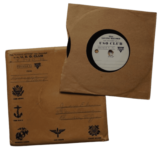 DISQUE USO FLORENCE ELMER