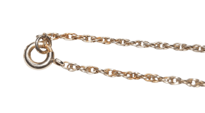 PENDENTIF US NAVY STERLING AVEC PHOTO