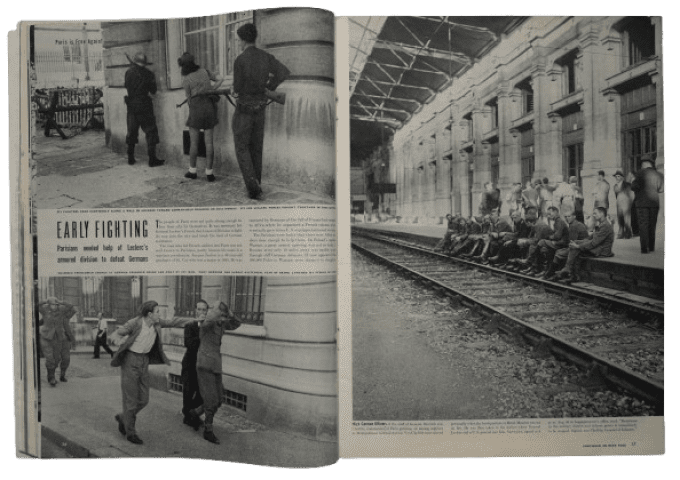 LIFE MAGAZINE 11 SEPTEMBRE 1944