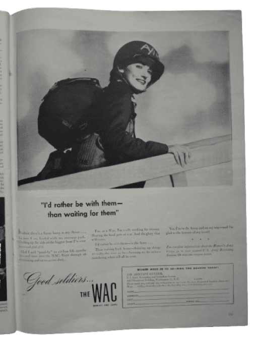LIFE MAGAZINE 11 SEPTEMBRE 1944