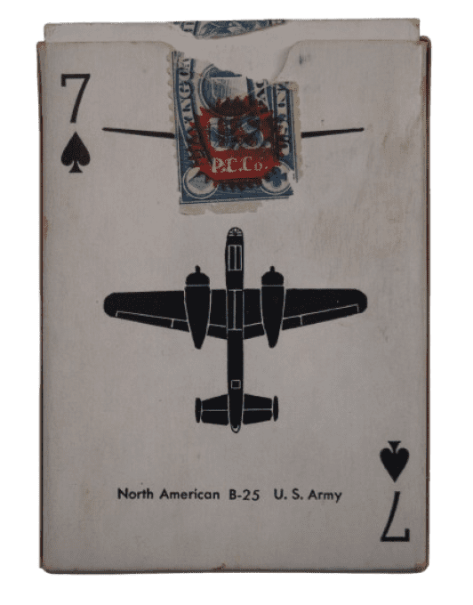 JEU SPOTTER CARDS RECONNAISSANCE AVIONS BUY WAR BONDS