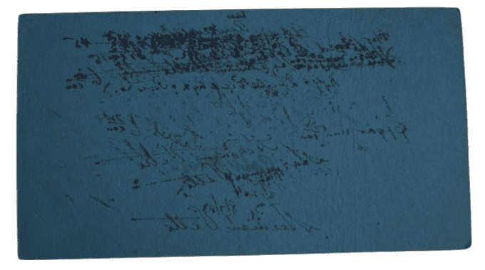 CALENDRIER ET BUVARD PIN-UP EARL MORAN 1943-1944 