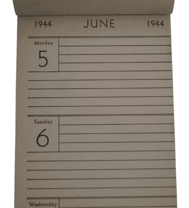 CALENDRIER ET BUVARD PIN-UP EARL MORAN 1943-1944 