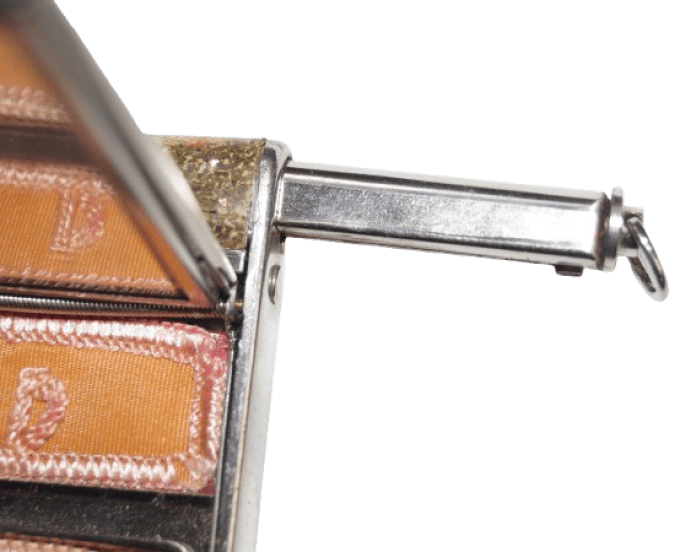 POUDRIER US NAVY GIREY