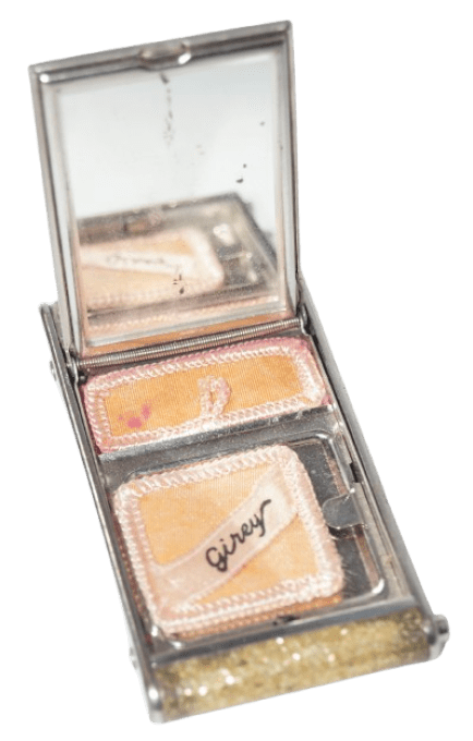 POUDRIER US NAVY GIREY