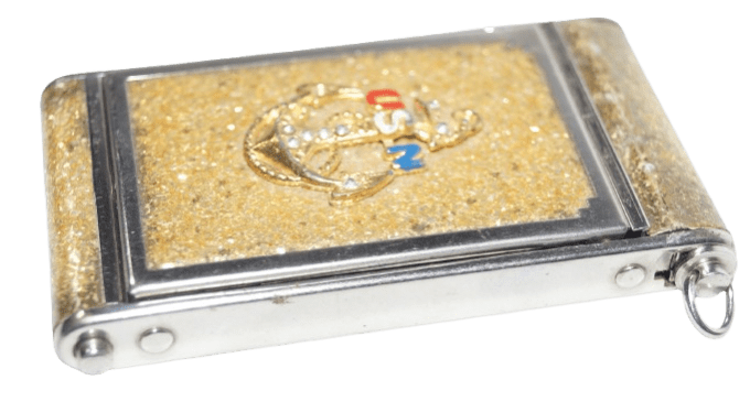 POUDRIER US NAVY GIREY