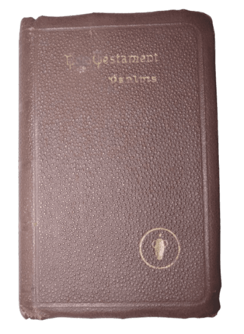 GROUPING PVT ROBERT JAQUAY 8TH INF DIVISION