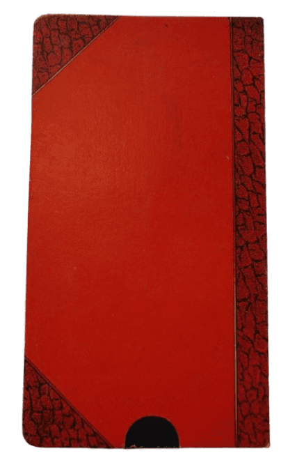 JEU DE POCHE DOMINOES 1943 