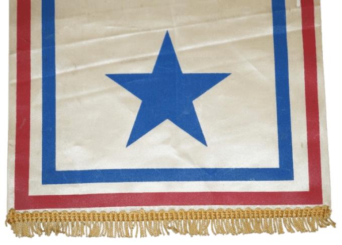 FANION SERVICE FLAG 