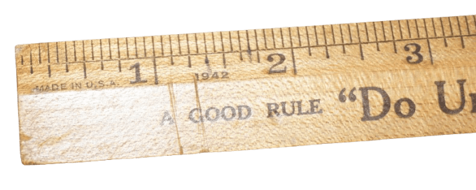 REGLE COCA-COLA 1942