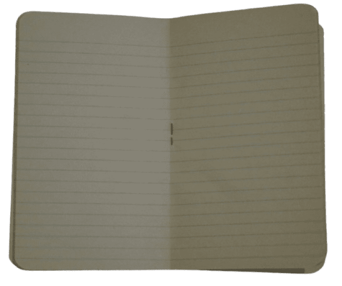 CARNET COCA COLA US ARMY 1943