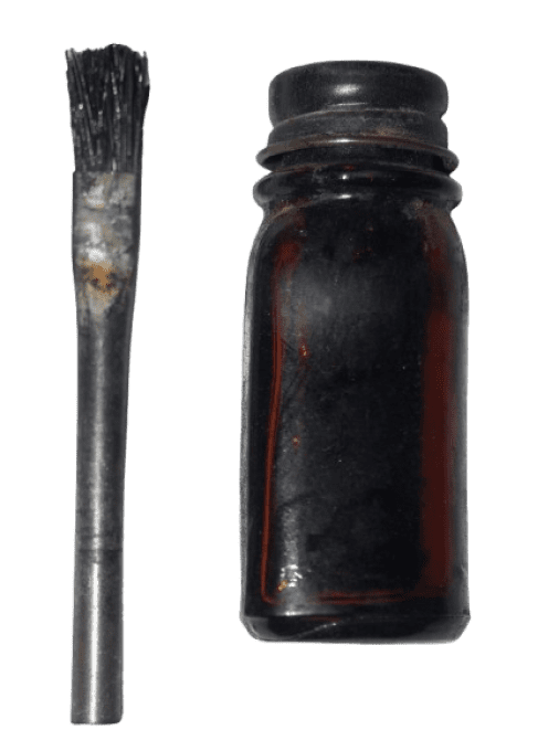 KIT DE MARQUAGE LAUNDRY NUMBER R.L. KUNKLE