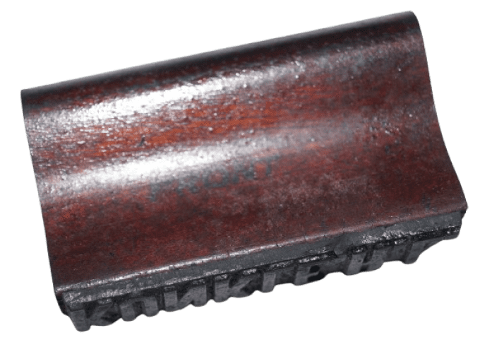 KIT DE MARQUAGE LAUNDRY NUMBER R.L. KUNKLE