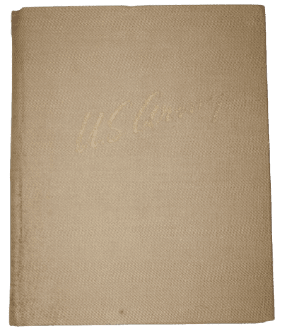 KIT CORRESPONDANCE US ARMY 1943