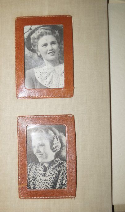 KIT CORRESPONDANCE US ARMY 1943