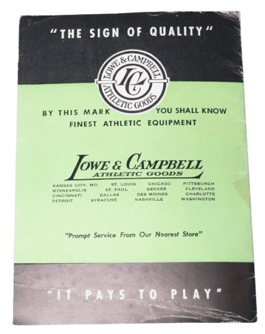 GUIDE SOFTBALL OCFFICIAL RULES 1944