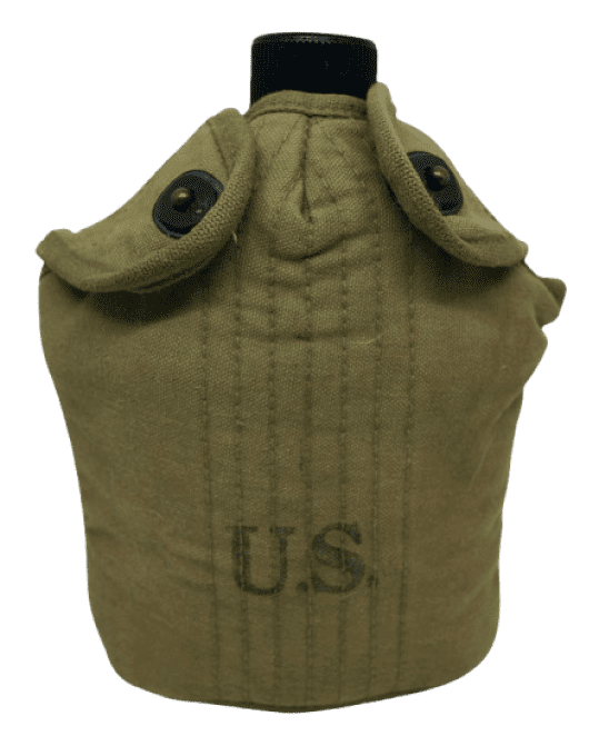 GOURDE US RENFORCEE COMPLETE 1943