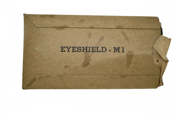 LUNETTES DE PROTECTION EYESHIELDS M1 1943