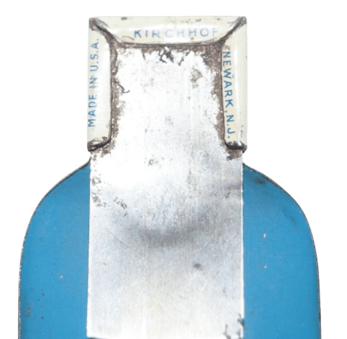 CRIQUET SAFETY GUARD KIRCHHOF 1942