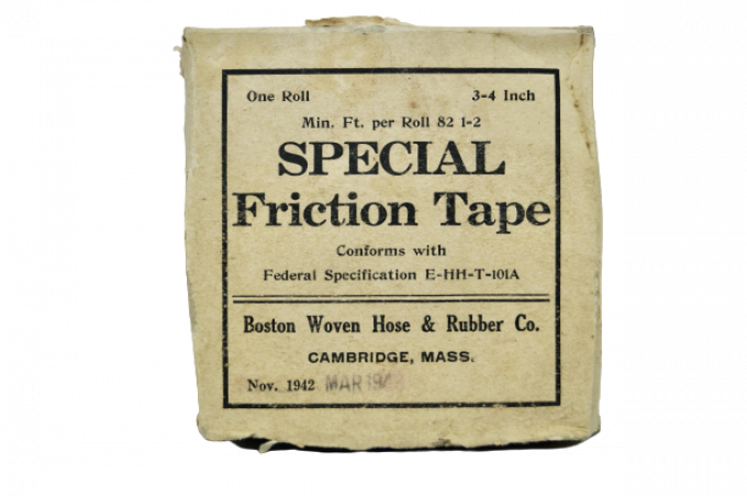 RUBAN ADHÉSIF FRICTION TAPE 1942