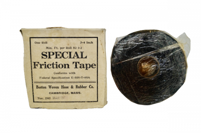 RUBAN ADHÉSIF FRICTION TAPE 1942