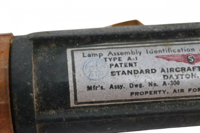 LAMPE TYPE A1 CONTAINER LARGAGE