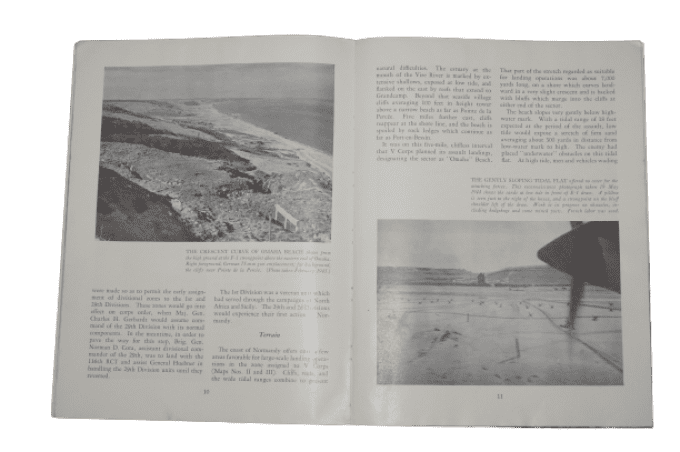 LIVRE OMAHA BEACHHEAD 1945