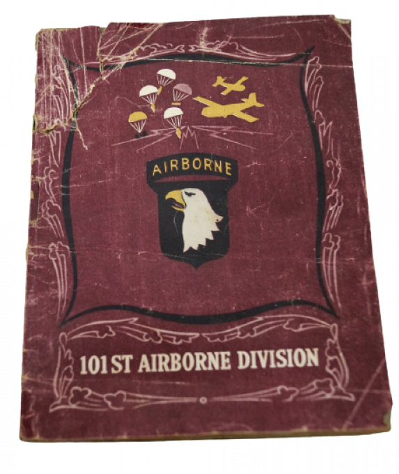 LIVRET 101ST AIRBORNE IDENTIFIE 327th GIR