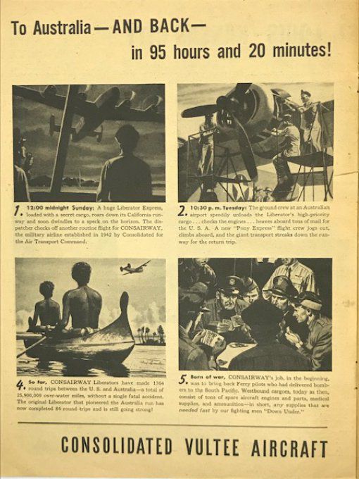 PATHFINDER MAGAZINE 18 SEPTEMBRE 1944