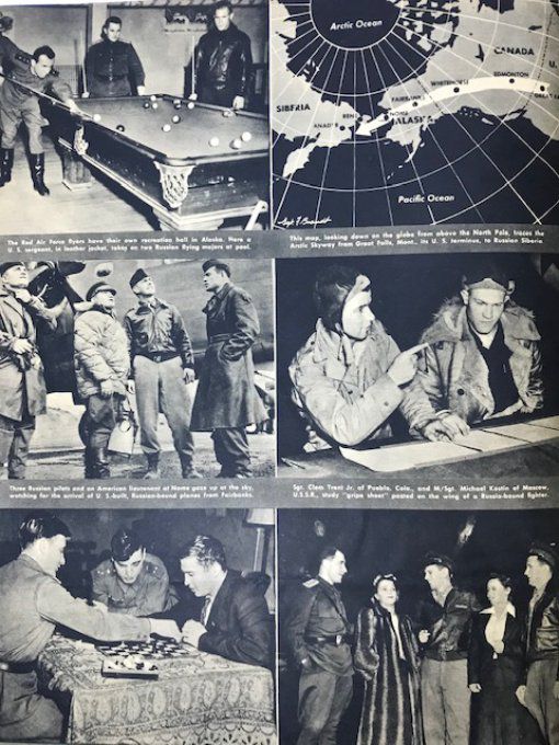 YANK MAGAZINE 24 SEPTEMBRE 1944