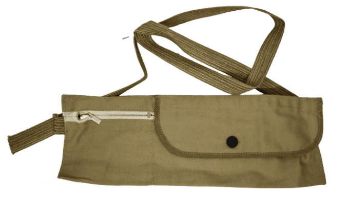 CEINTURE MONEY BELT EN BOITE