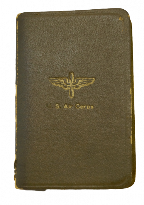 LIVRET US AIR CORPS 1943-1944