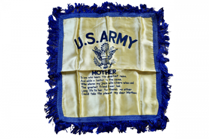 HOUSSE SOUVENIR US ARMY