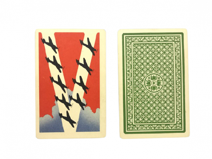 JEU DE CARTES SQUADRON SCRAMBLE N°2
