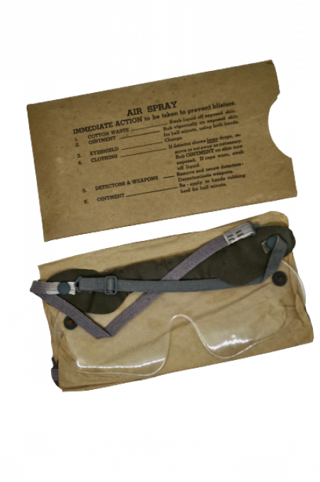 LUNETTES DE PROTECTION EYESHIELDS M1 1943