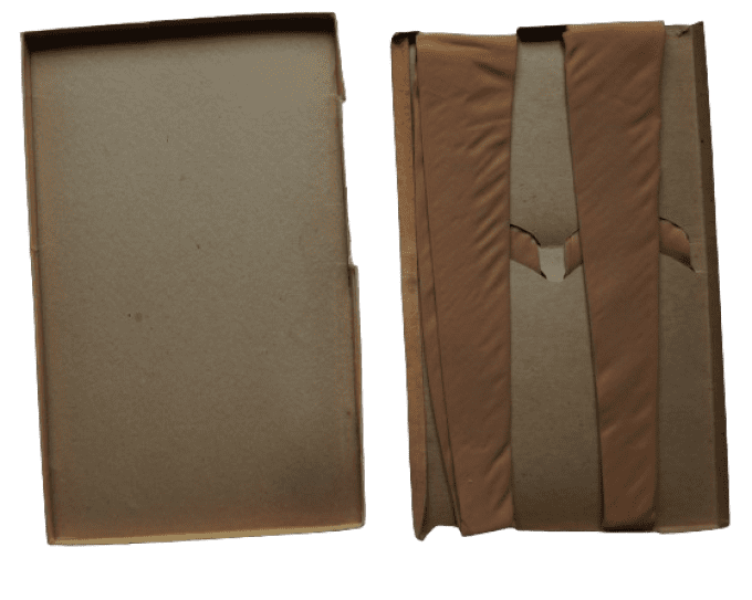 BOITE CRAVATES VICTORY TIES "BUY WAR BONDS" 